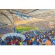 Amex Stadium Fine Art Print - Brighton & Hove Albion FC